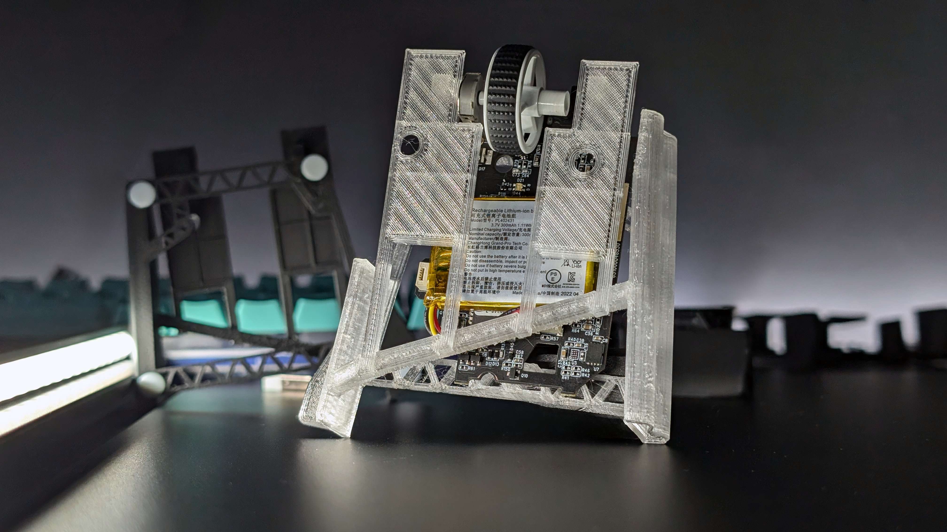 BeanMouse Overall Shape