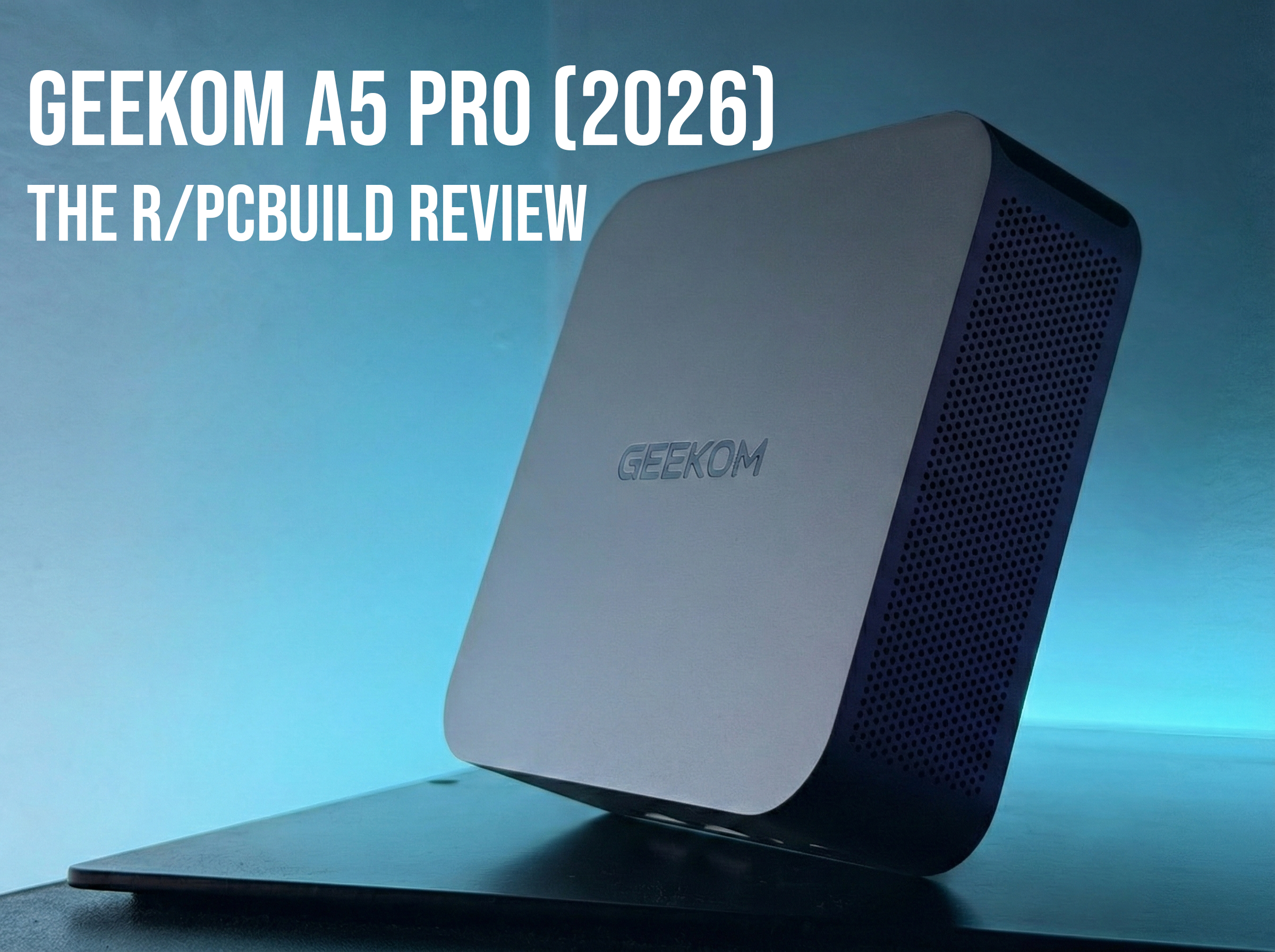 GEEKOM A5 Pro cover image placeholder