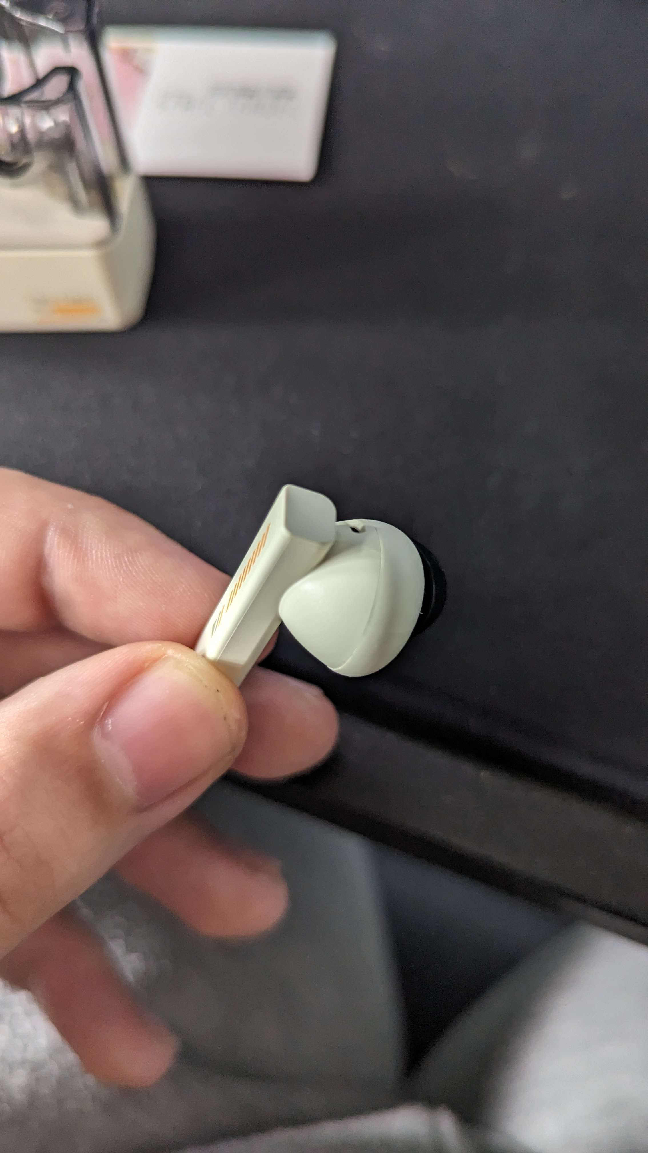 Moondrop Space Travel sharp seam QC issue